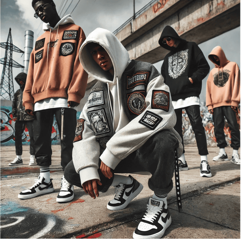 Streetwear’s Rise to High Fashion