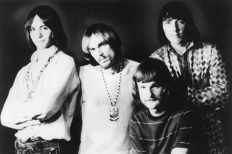 Iron Butterfly