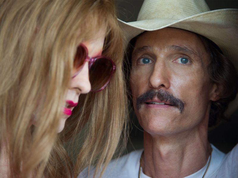 Dallas Buyers Club (2013) Best Actor (Matthew McConaughey)