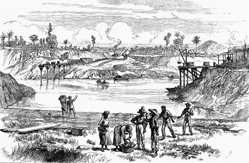 Panama's Rebellion and US Gunboat Diplomacy (1903)
