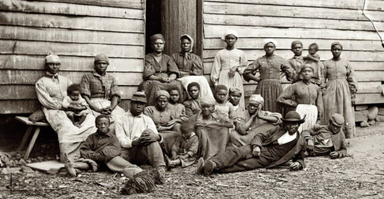 The Brutal Reality of Slavery: 30 Insights Into Daily Struggles and Resistance
