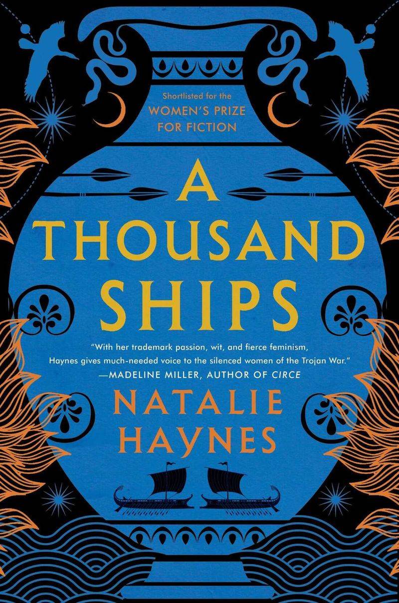 A Thousand Ships – Natalie Haynes