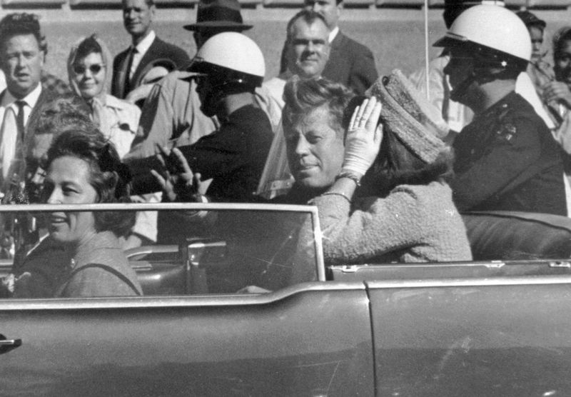 The Military-Industrial Complex Wanted JFK Gone