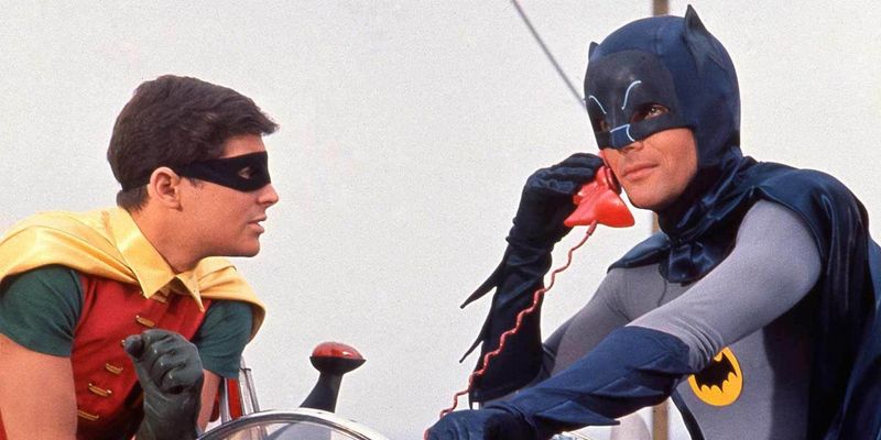 Adam West’s Salary Demands