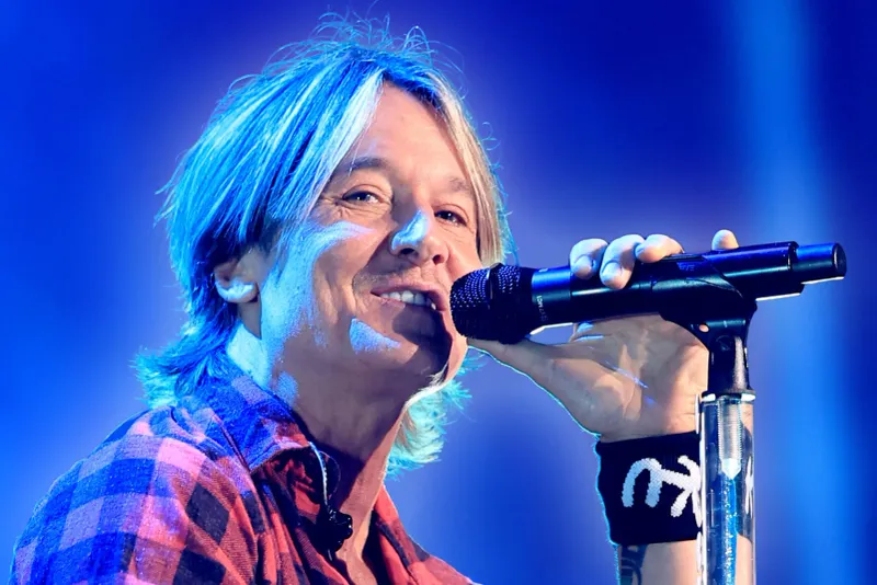 Blue Ain’t Your Color – Keith Urban (2016)