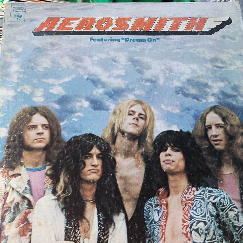 Aerosmith – “Dream On” (1973)