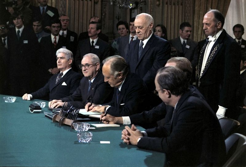 The Betrayal of the Paris Peace Accords (1973)