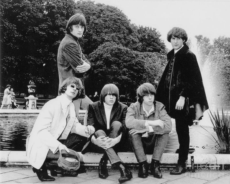 The Byrds