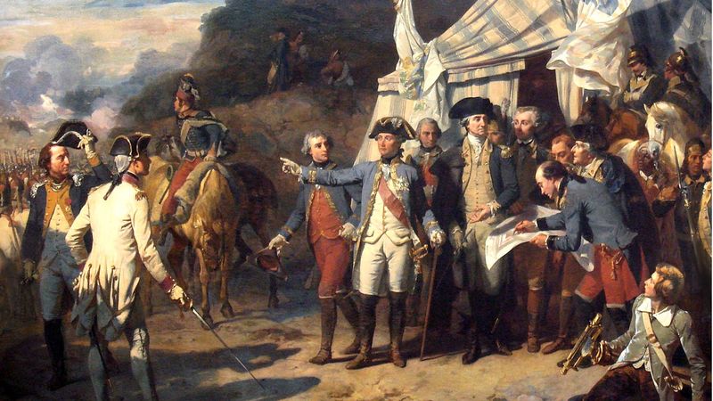 American and French Revolutions (Late 18th Century)