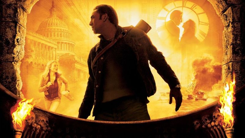 National Treasure (2004)