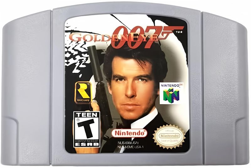 GoldenEye 007 Almost Didn’t Have Multiplayer