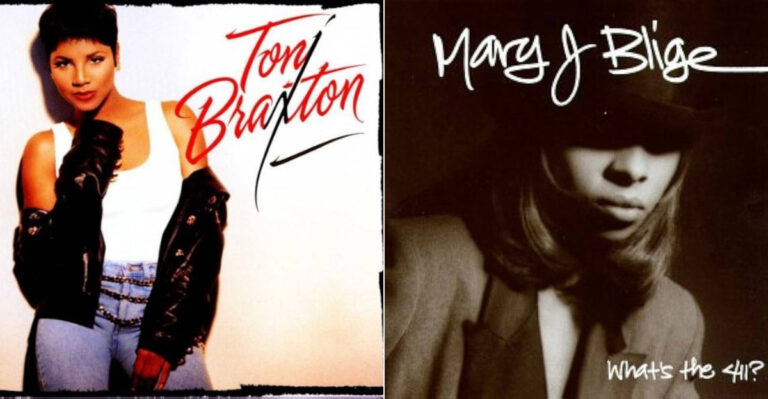 The First Albums That Made R&B Stars Unforgettable