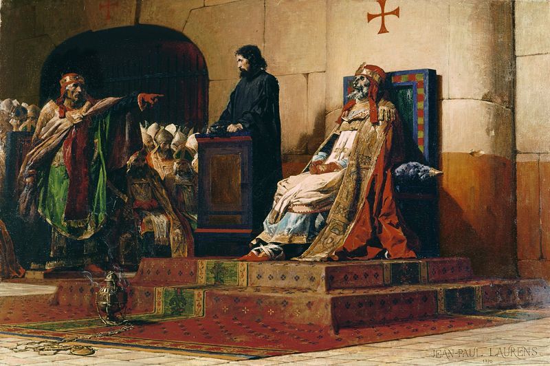 The Cadaver Synod