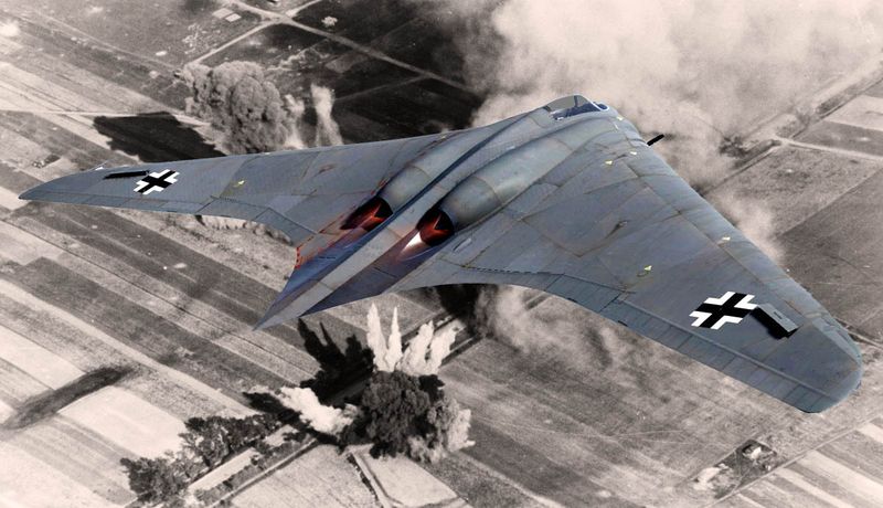 Nazi Wunderwaffe and the Quest for Superweapons