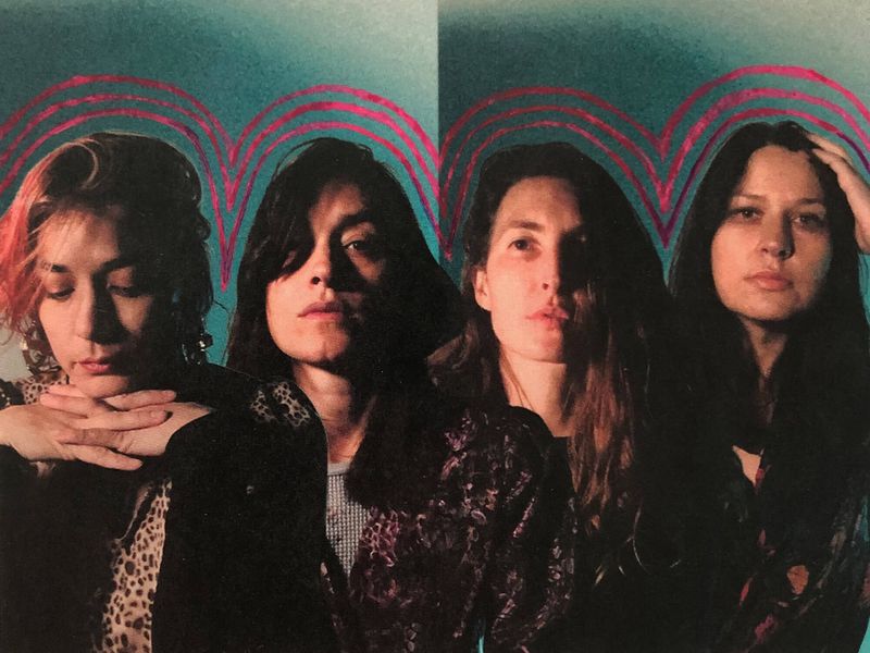 Warpaint