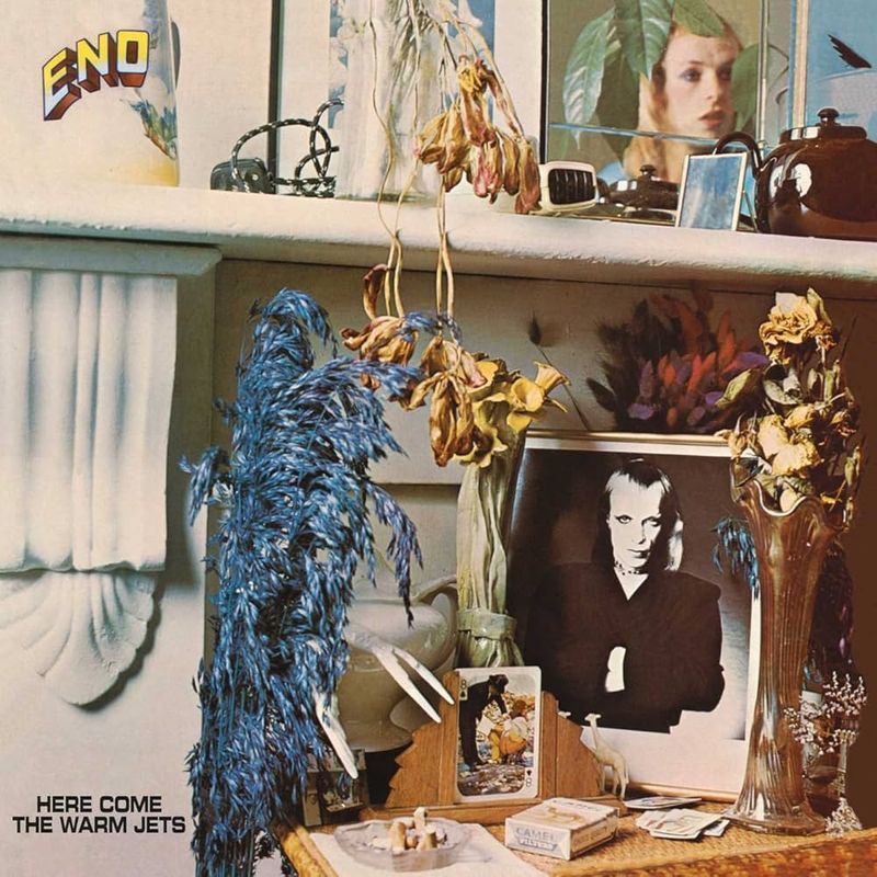 Here Come the Warm Jets – Brian Eno