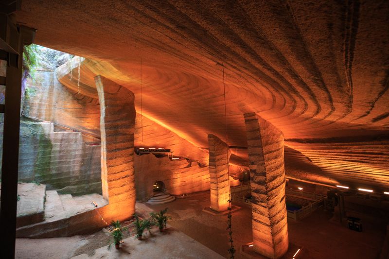 The Longyou Caves