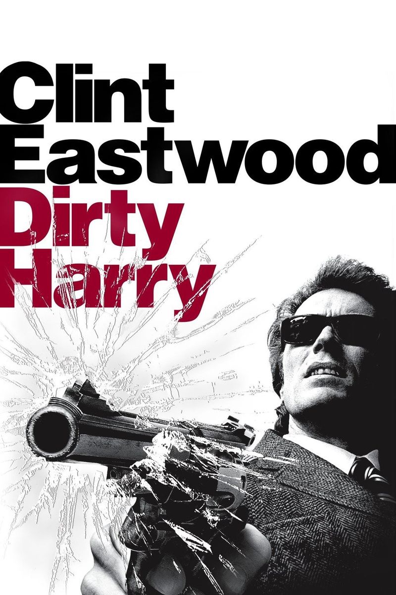 Dirty Harry (1971)