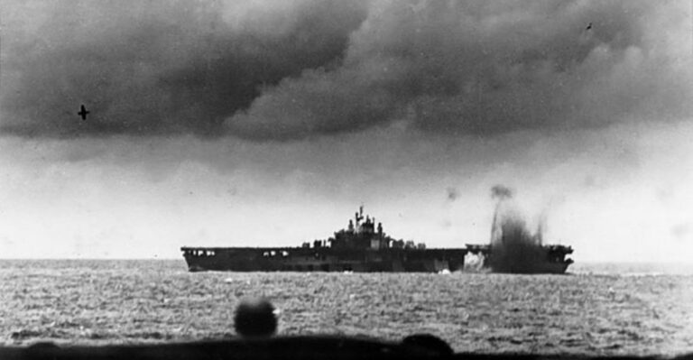 The Great Marianas Turkey Shoot: How the U.S. Navy Destroyed 350 Japanese Planes in One Day