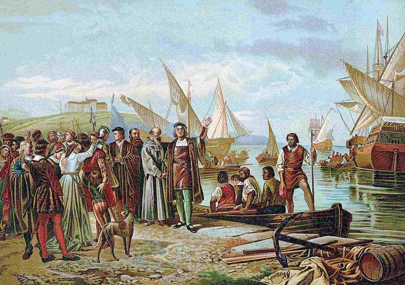 European Age of Exploration (15th–17th Centuries)
