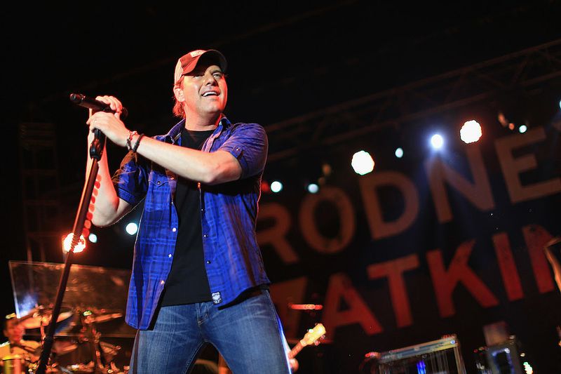 If You’re Going Through Hell – Rodney Atkins