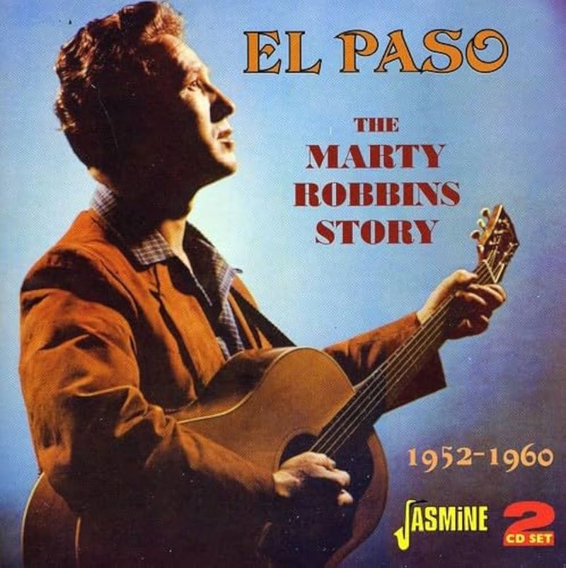 El Paso – Marty Robbins