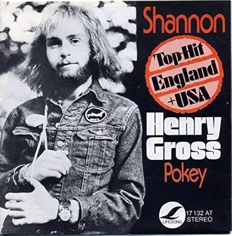Shannon by Henry Gross