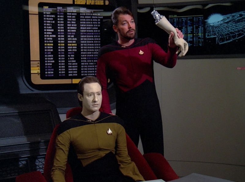 The Measure of a Man