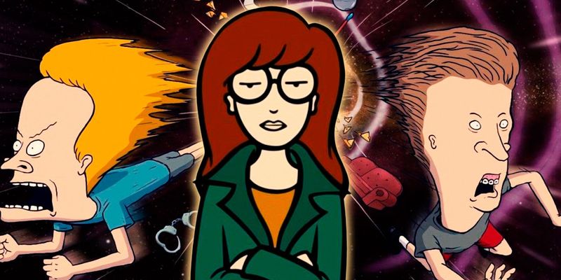 Daria (Beavis and Butt-Head)