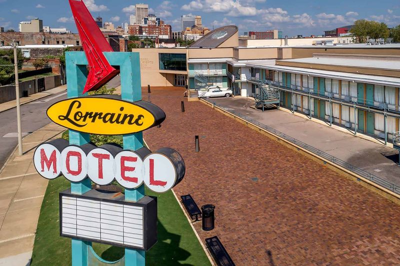 National Civil Rights Museum at the Lorraine Motel (Memphis, TN)