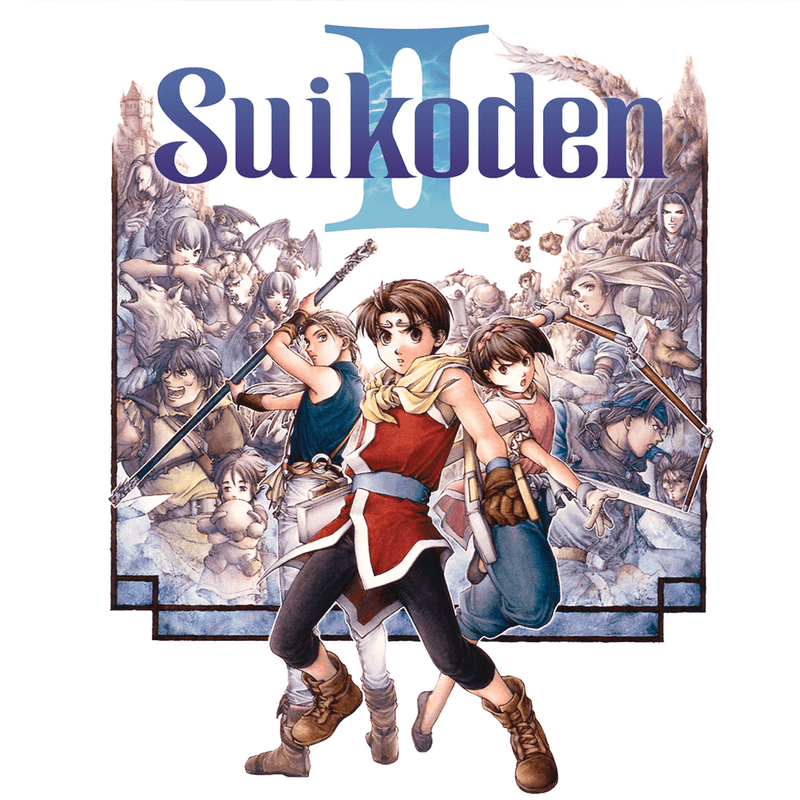 Suikoden II (1998)