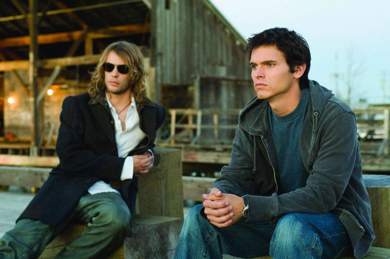 The Lost Boys: The Tribe
