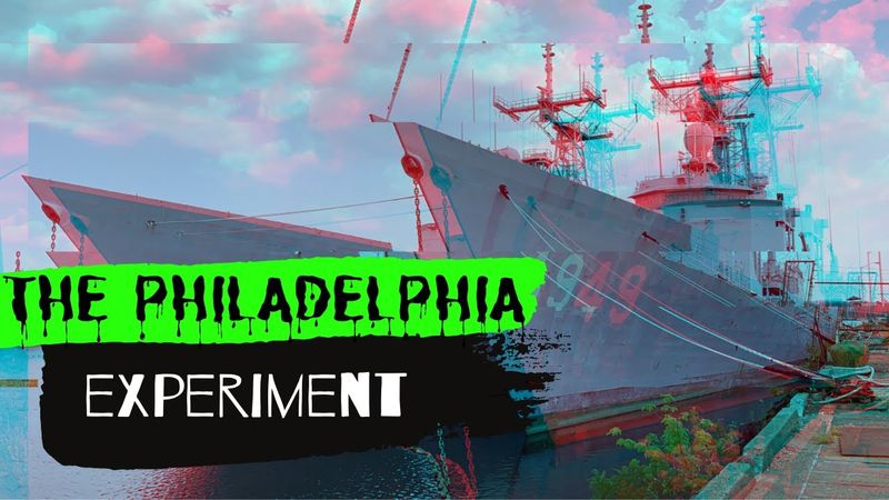 The Philadelphia Experiment