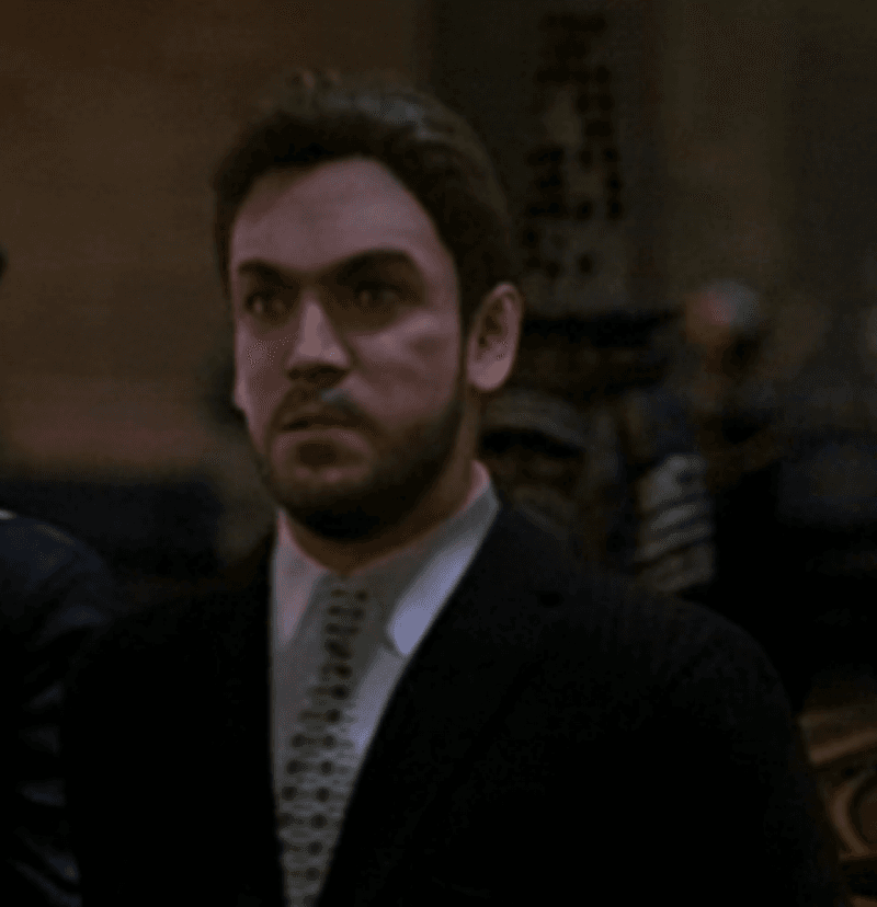 Walter Peck – Ghostbusters (1984)