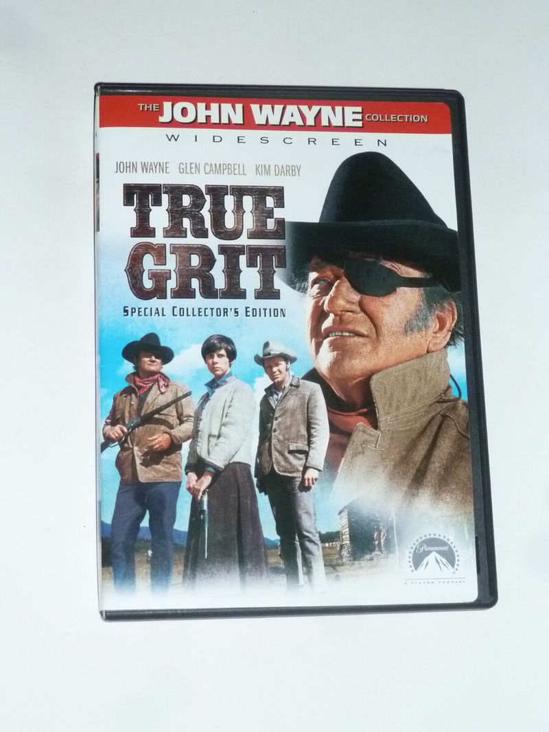 True Grit (1969)