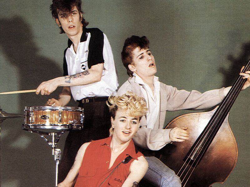 The Stray Cats