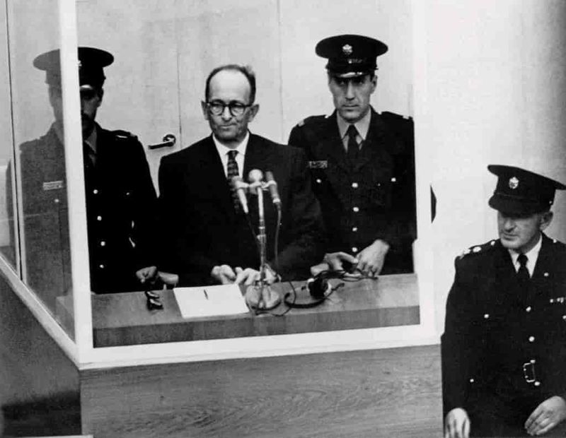 Adolf Eichmann (1906–1962)