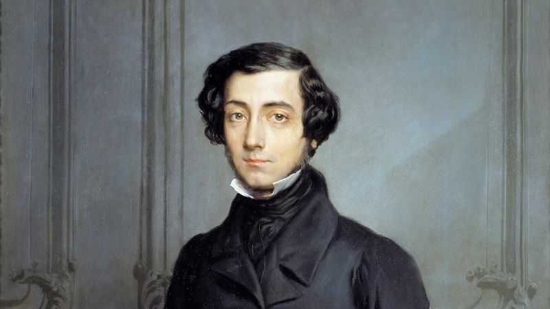 Alexis de Tocqueville’s Support of French Colonialism