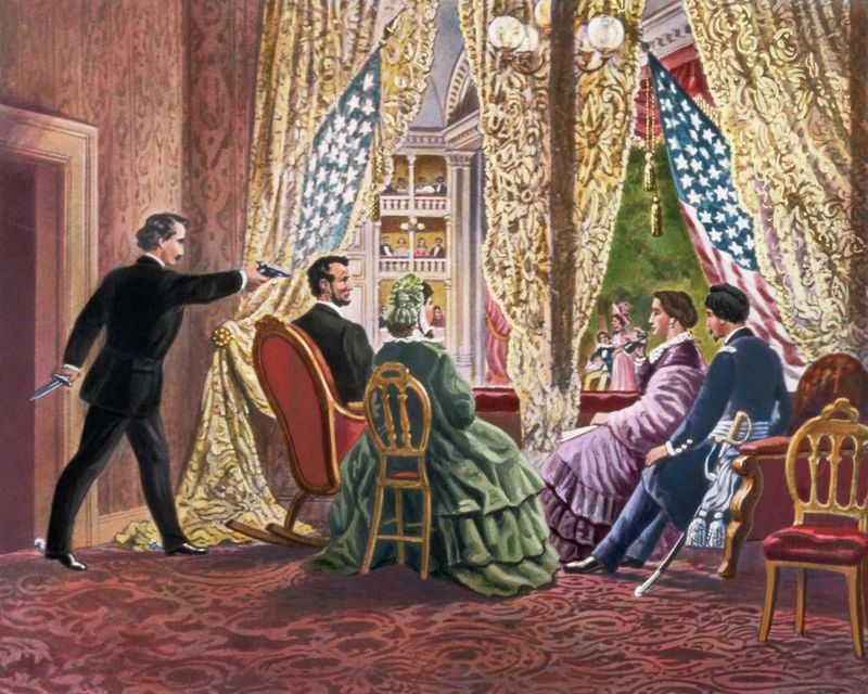 Lincoln’s Premonitions of His Death