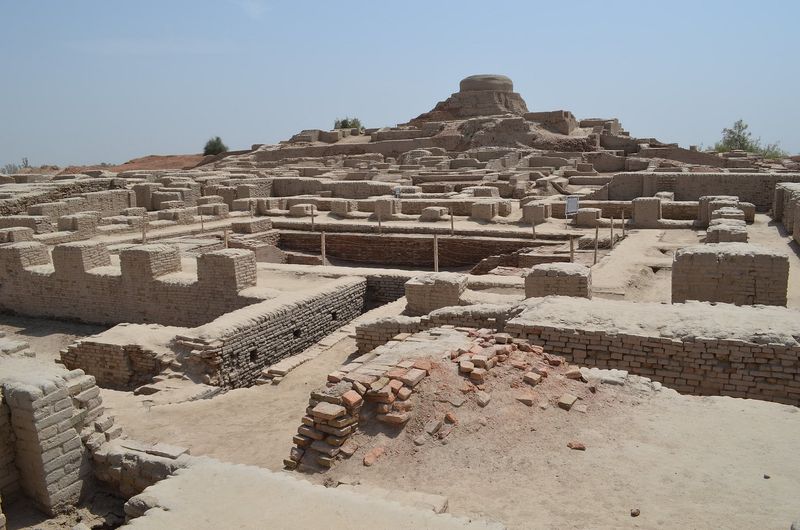 Founding of the World’s First Cities (c. 4,000–3,000 BCE)