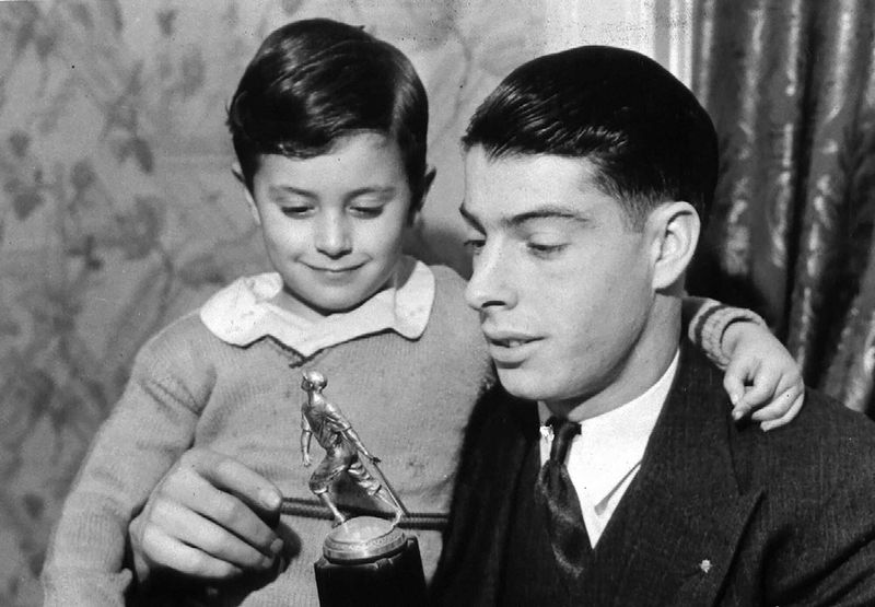 The DiMaggio Family