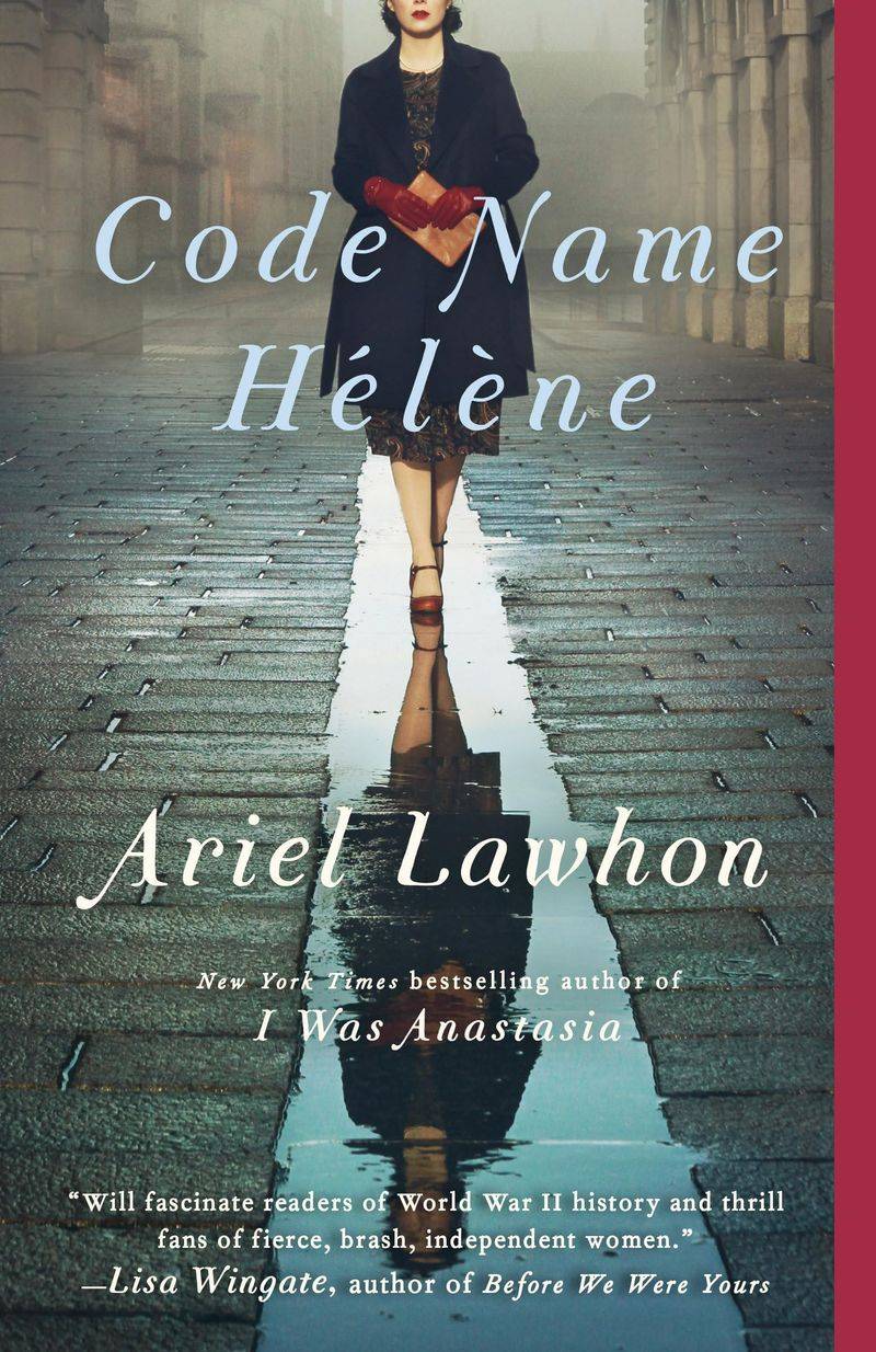 Code Name Hélène – Ariel Lawhon