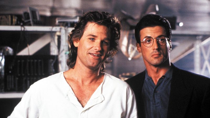 Tango & Cash (1989)