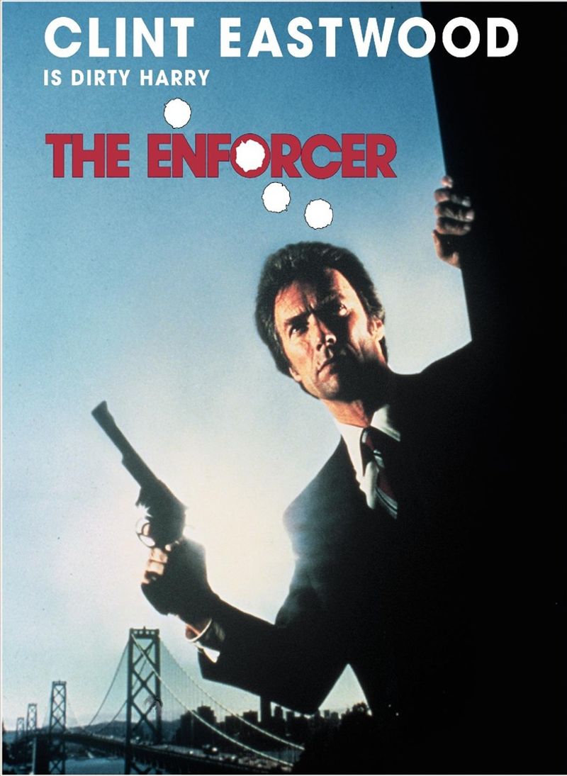The Enforcer (1976)