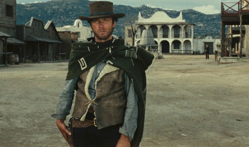 A Fistful of Dollars (1964)