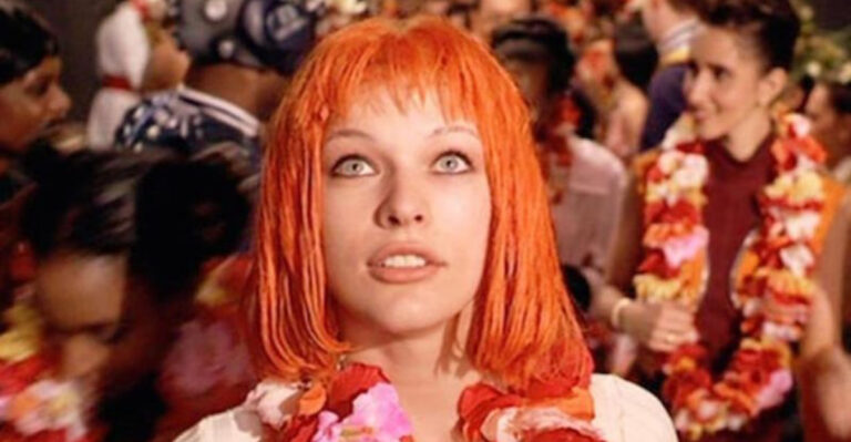 The Price of Iconic Style: The Hidden Struggles Behind The Fifth Element Costumes