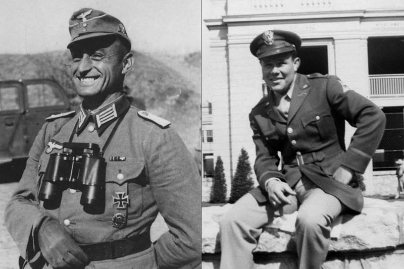 A Former Nazi Officer Became a War Hero