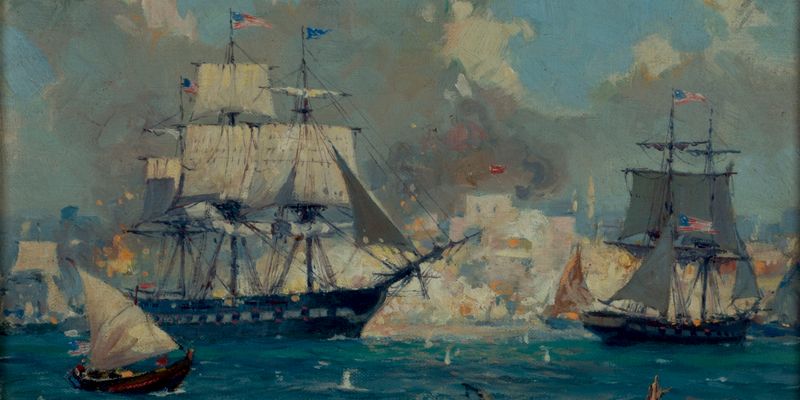 Tripoli's Turn: The Barbary Wars (1801–1805)