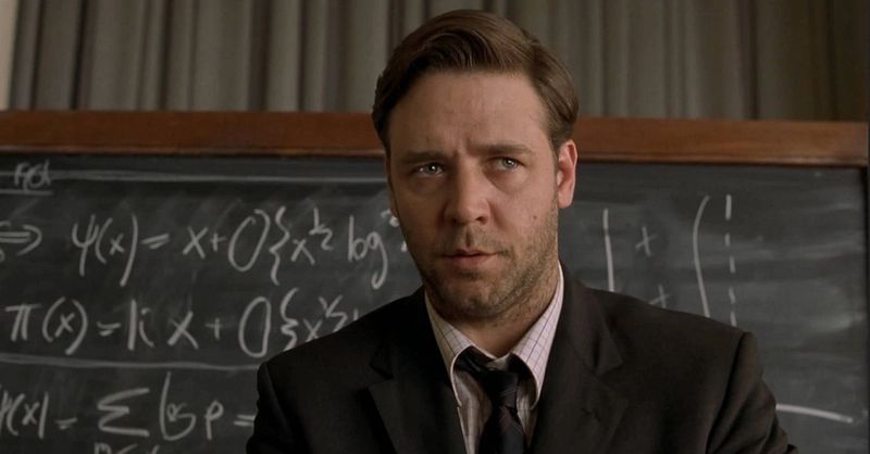 A Beautiful Mind (2001) Best Picture