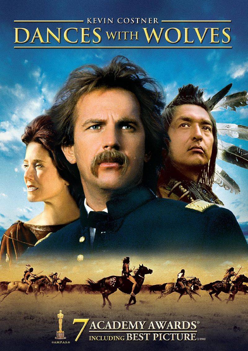 Dances with Wolves (1990)